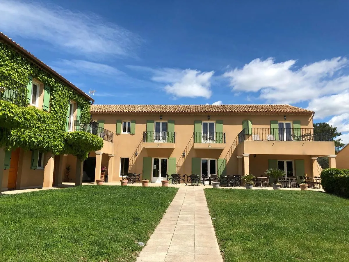 Hotel Terriciae Aux Portes De Maussane Les Alpilles