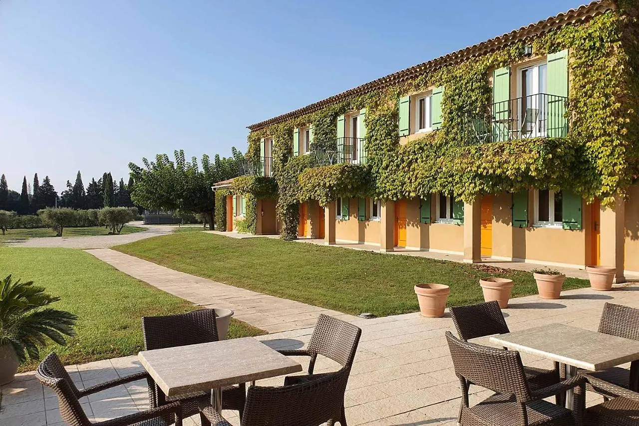 Hotel Terriciae Aux Portes De Maussane Les Alpilles