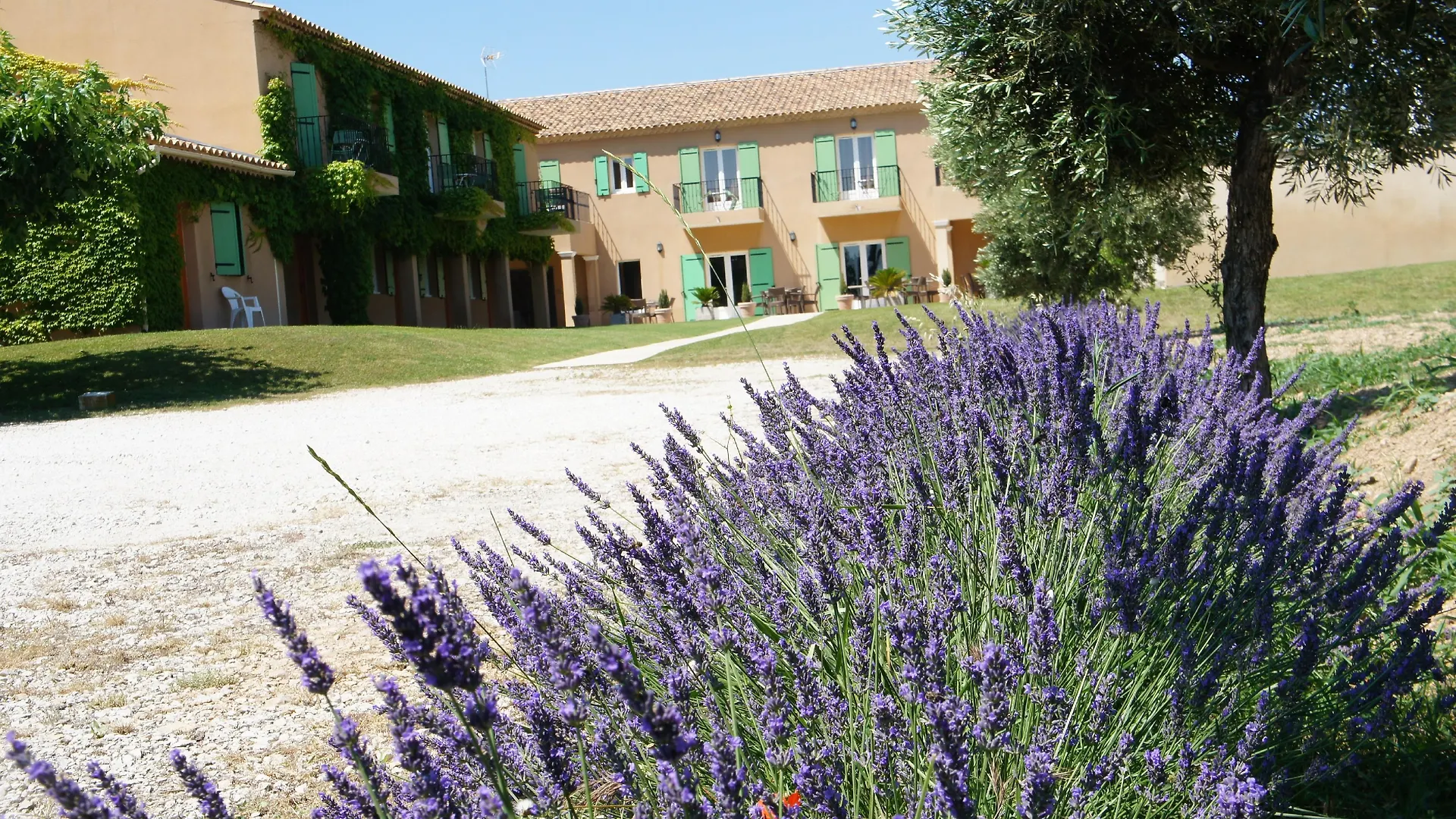 Hotel Terriciae Aux Portes De Maussane Les Alpilles
