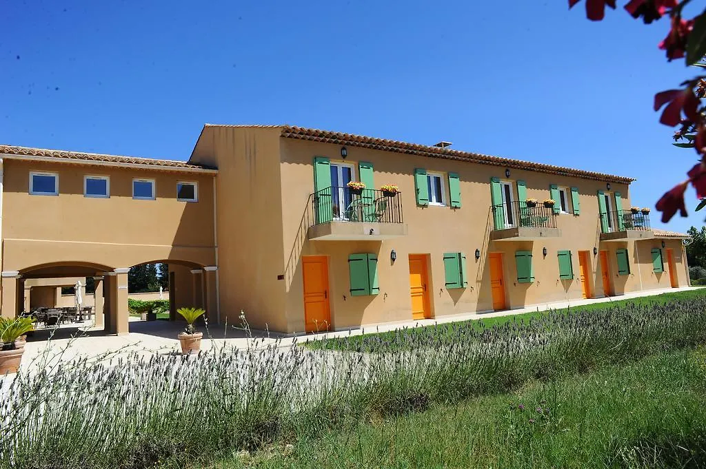 Hotel Terriciae Aux Portes De Maussane Les Alpilles 3*, Maussane-les-Alpilles France