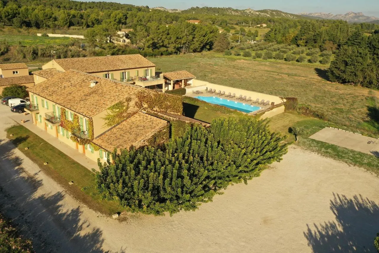 Hotel Terriciae Aux Portes De Maussane Les Alpilles