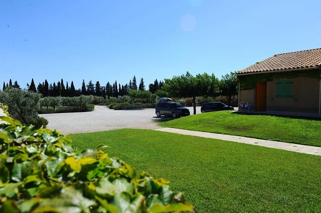 Hotel Terriciae Aux Portes De Maussane Les Alpilles France