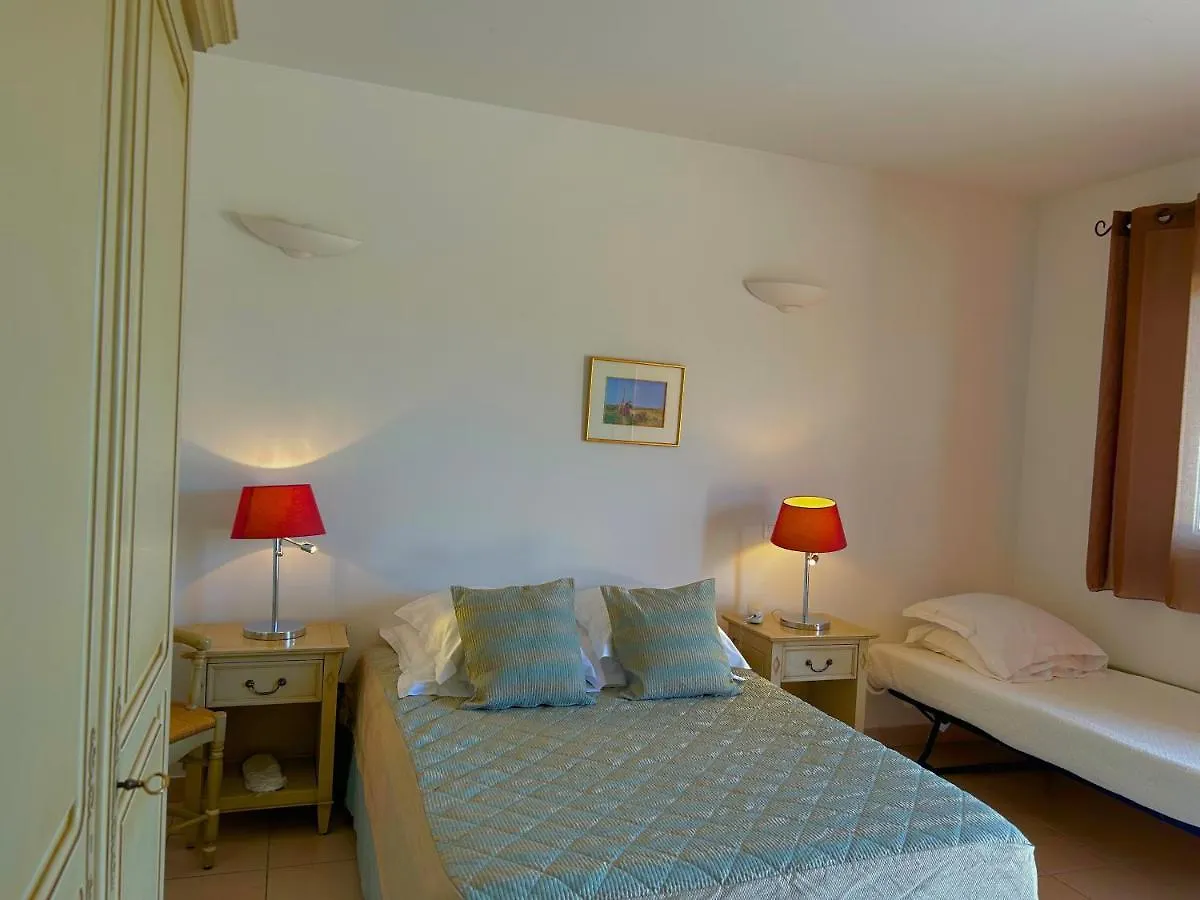 Hotel Terriciae Aux Portes De Maussane Les Alpilles