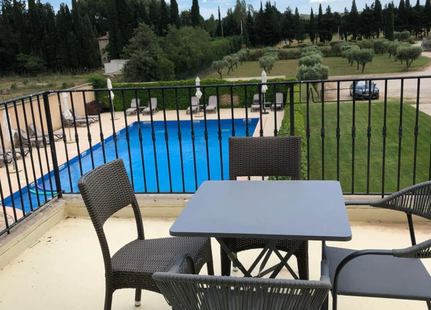 Hotel Terriciae Aux Portes De Maussane Les Alpilles  Maussane-les-Alpilles