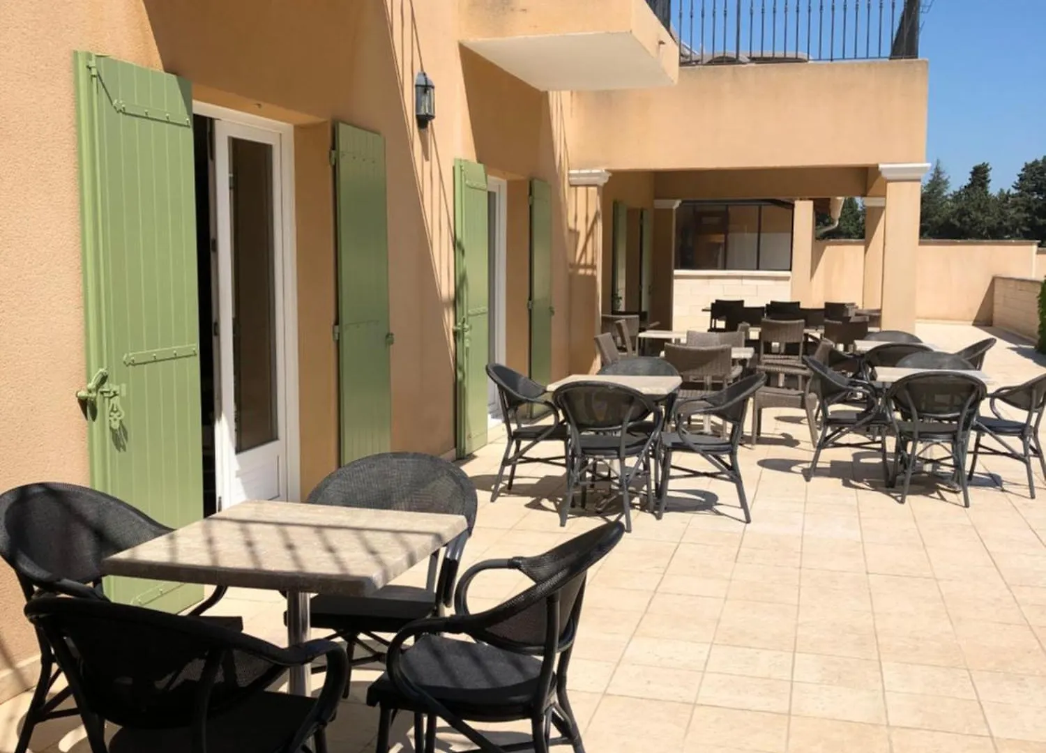 ***  Hotel Terriciae Aux Portes De Maussane Les Alpilles France