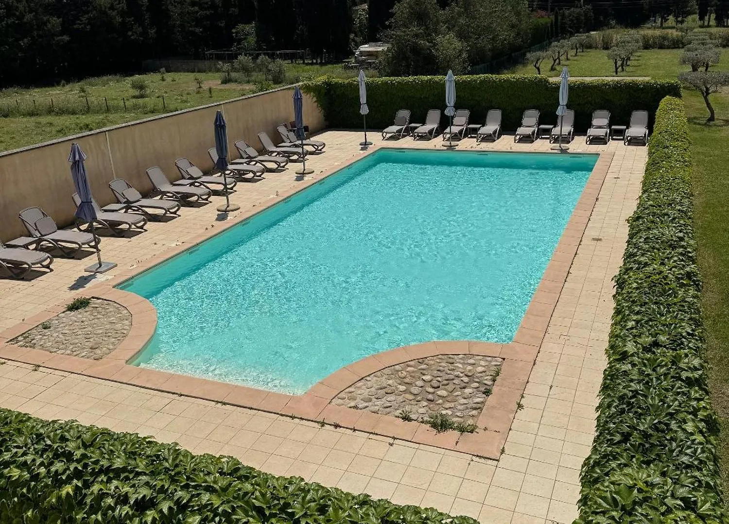 Hotel Terriciae Aux Portes De Maussane Les Alpilles