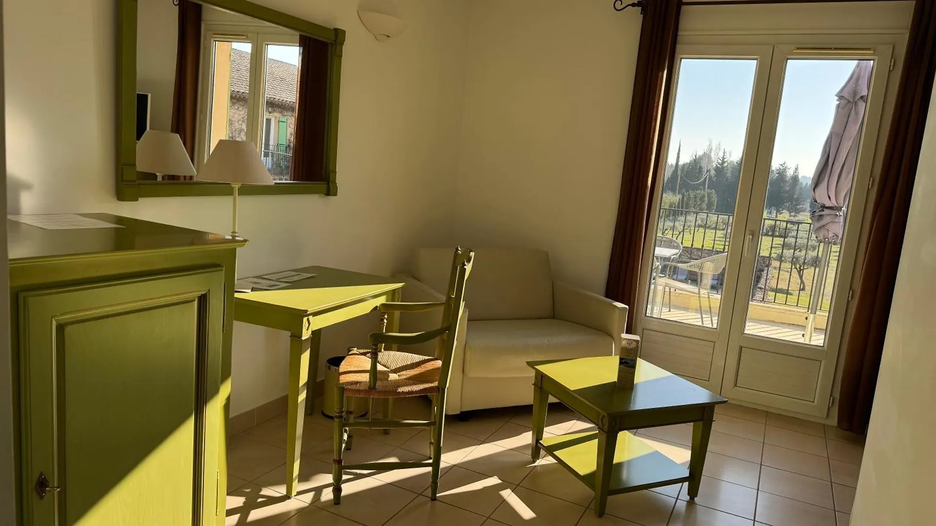Hotel Terriciae Aux Portes De Maussane Les Alpilles