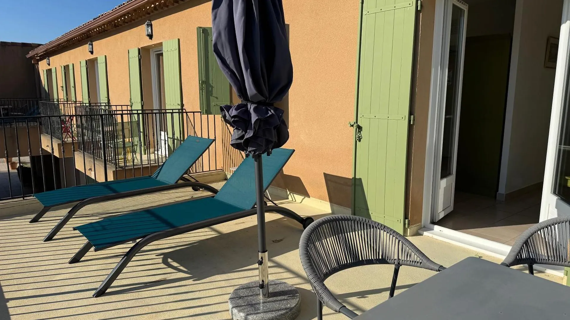 ***  Hotel Terriciae Aux Portes De Maussane Les Alpilles France