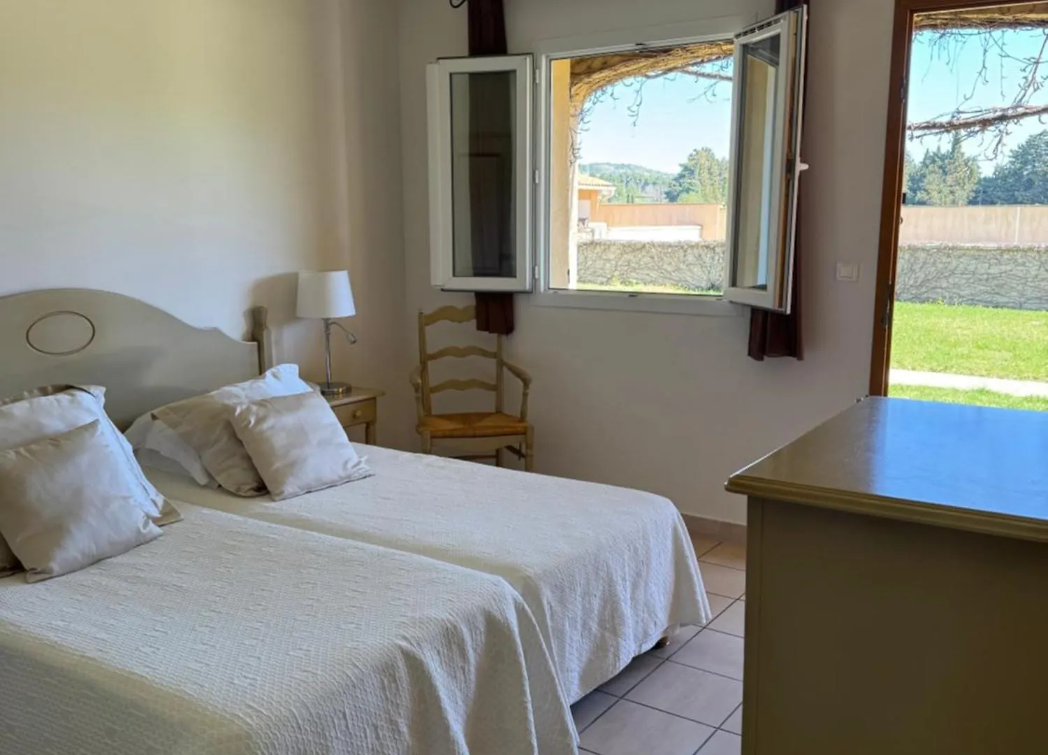 Hotel Terriciae Aux Portes De Maussane Les Alpilles