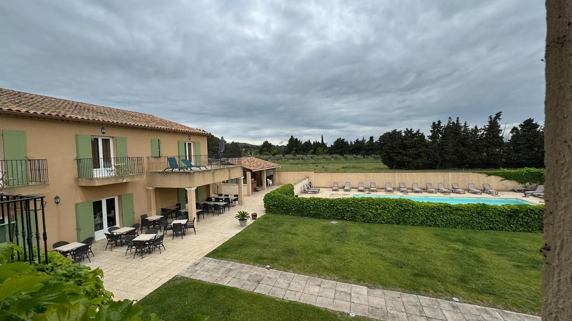 Hotel Terriciae Aux Portes De Maussane Les Alpilles 3*, Maussane-les-Alpilles France