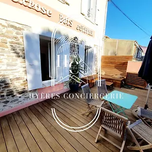 Appartement Petit Moulin Hyères