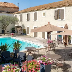 Hotel Les Magnanarelles, Maussane-les-Alpilles