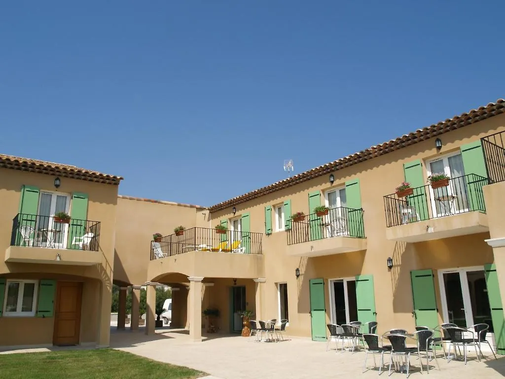 Hotel Terriciae Aux Portes De Maussane Les Alpilles 3*, Maussane-les-Alpilles Francia