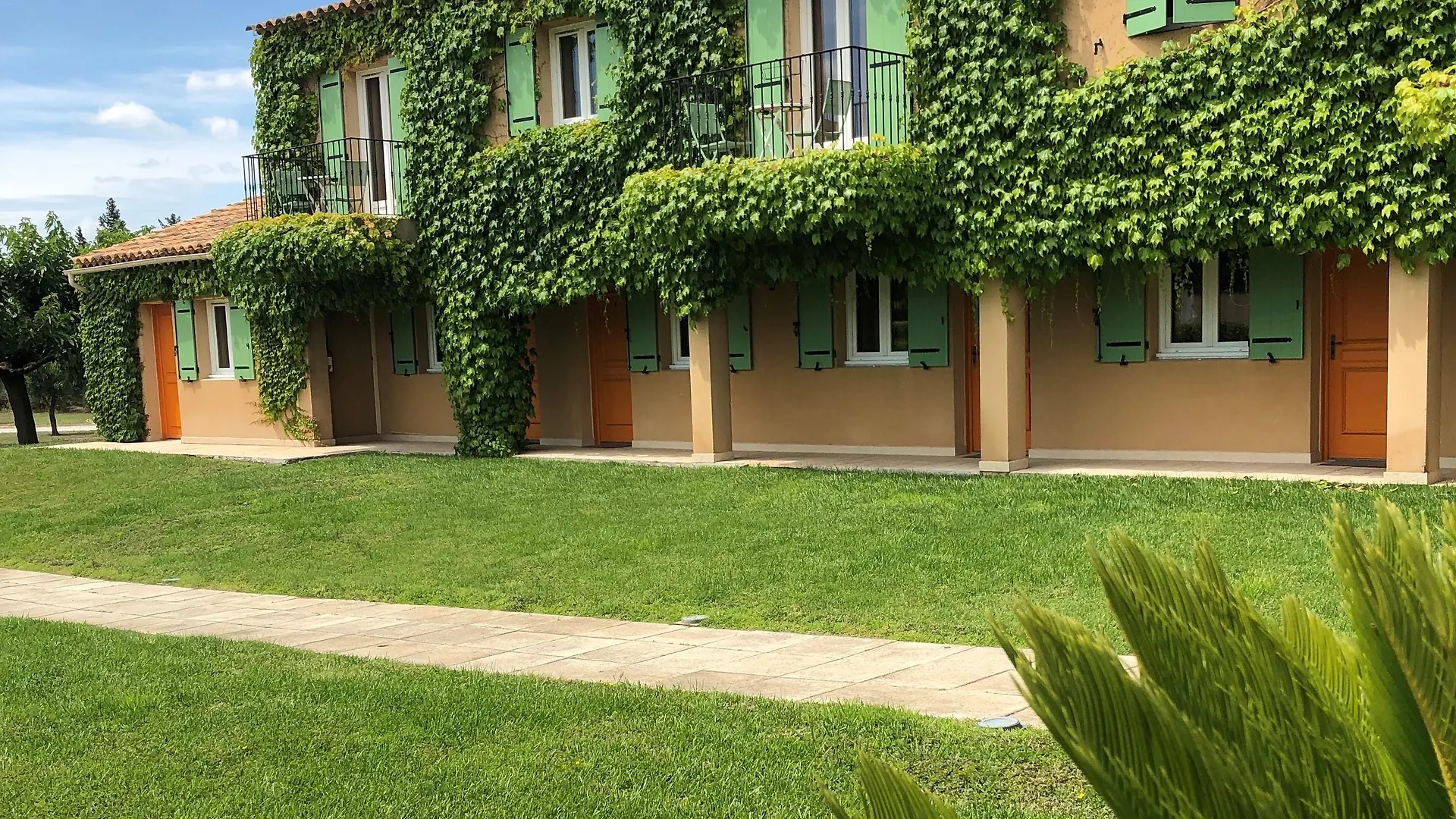 Hotel Terriciae Aux Portes De Maussane Les Alpilles
