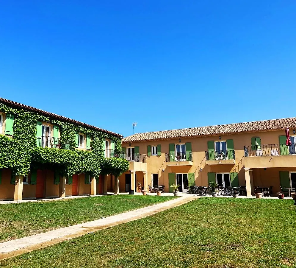 ***  Hotel Terriciae Aux Portes De Maussane Les Alpilles Francia
