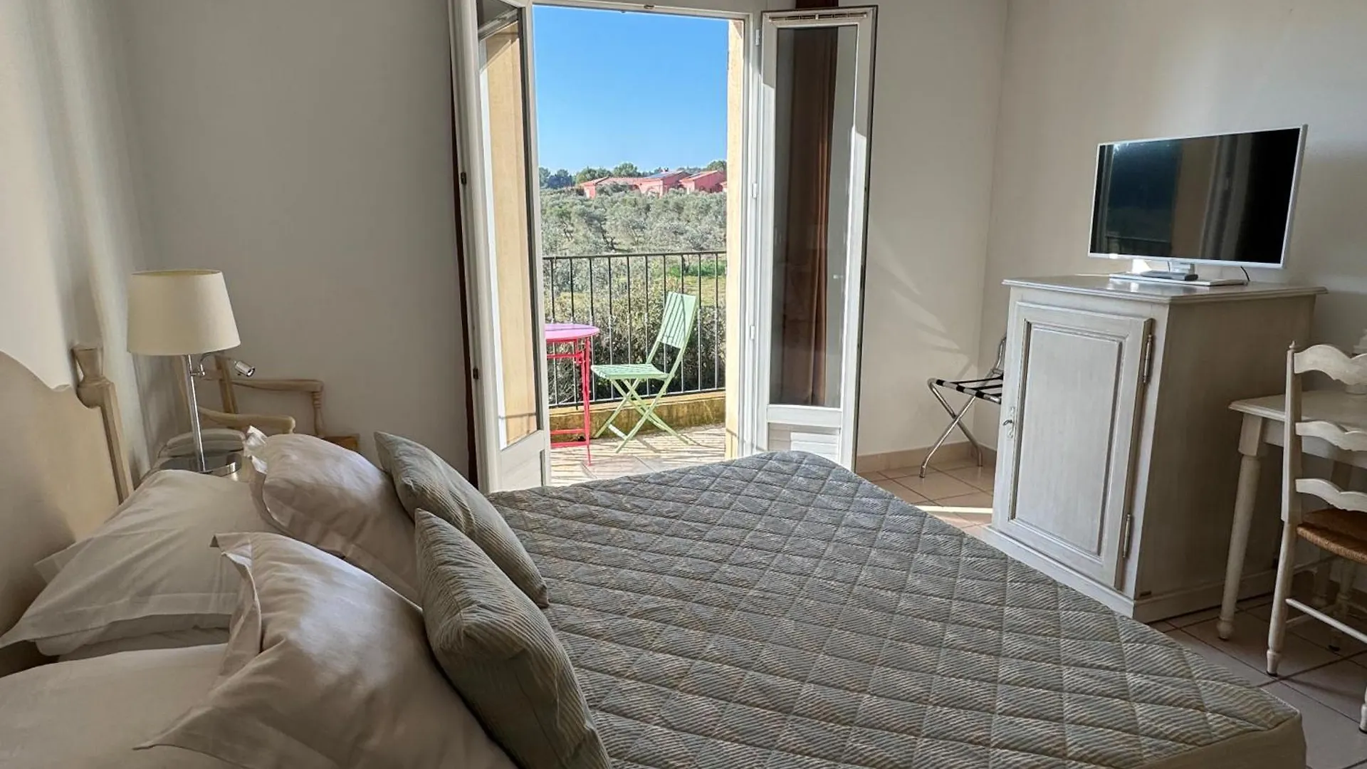 Hotel Terriciae Aux Portes De Maussane Les Alpilles 3*, Maussane-les-Alpilles