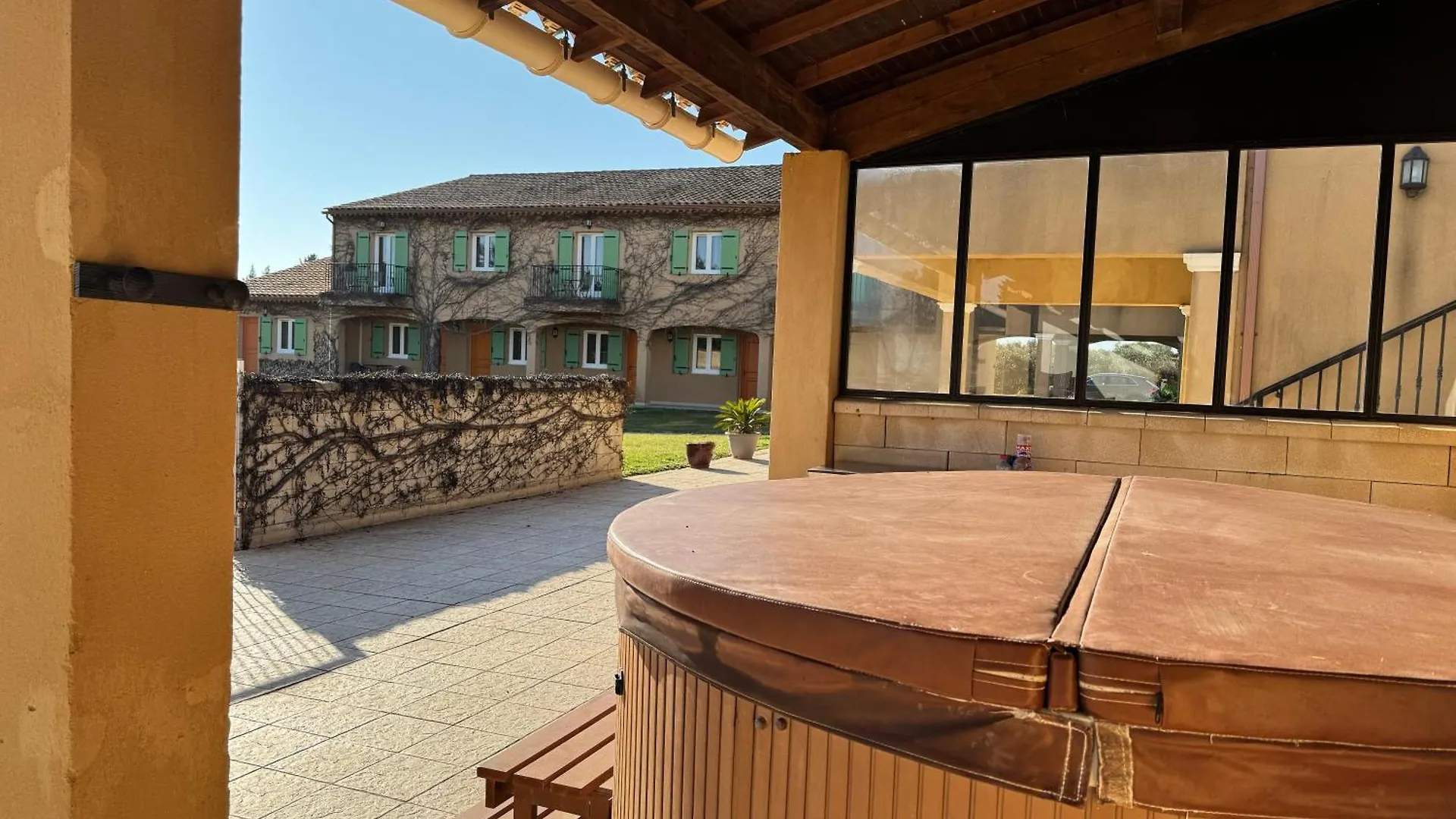 Hotel Terriciae Aux Portes De Maussane Les Alpilles 3*, Maussane-les-Alpilles