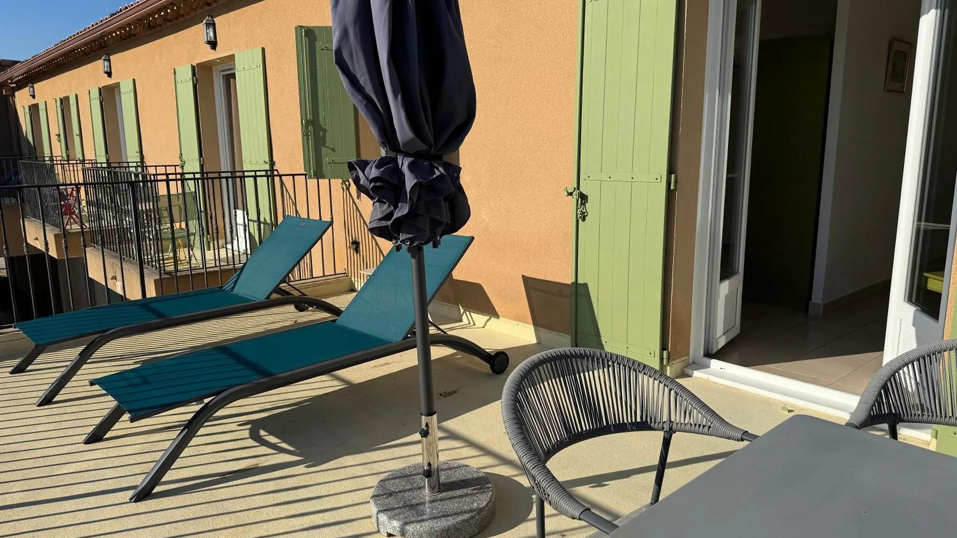 Hotel Terriciae Aux Portes De Maussane Les Alpilles