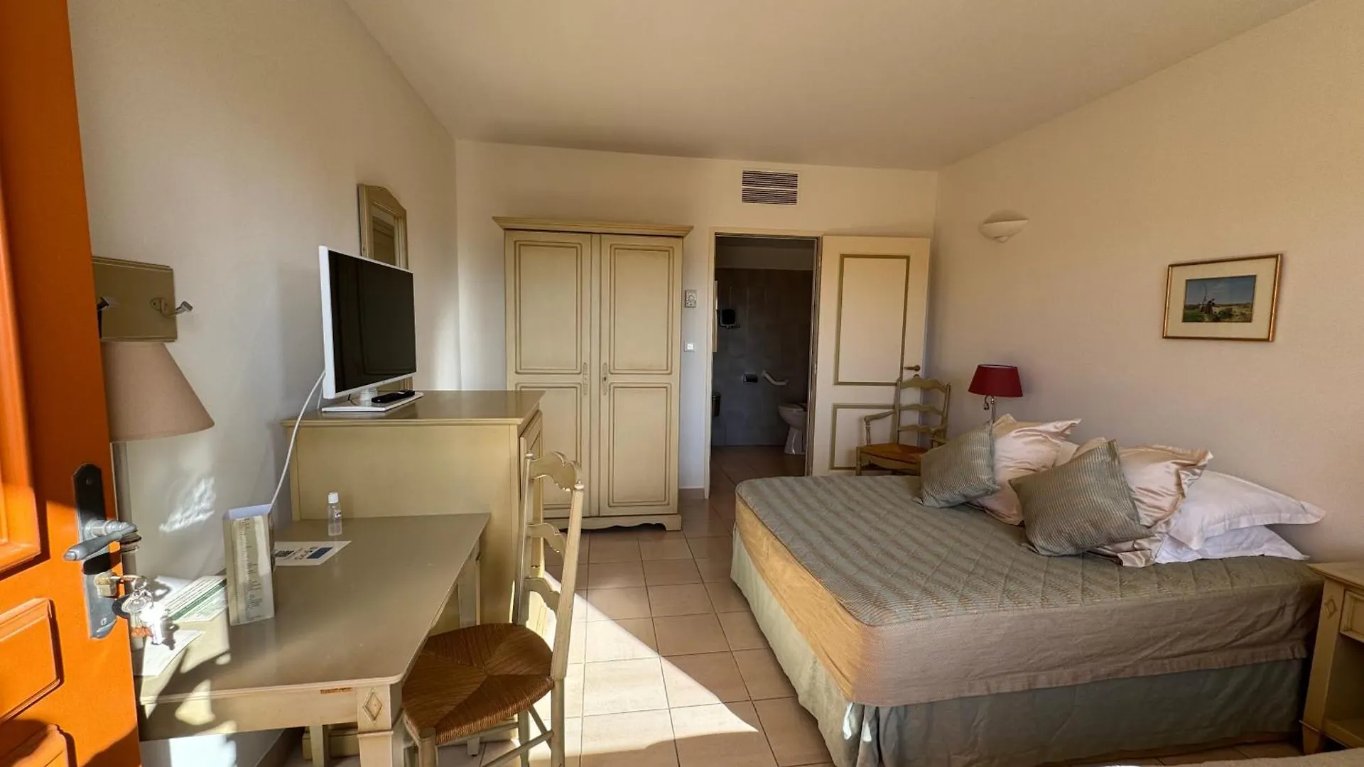 Hotel Terriciae Aux Portes De Maussane Les Alpilles