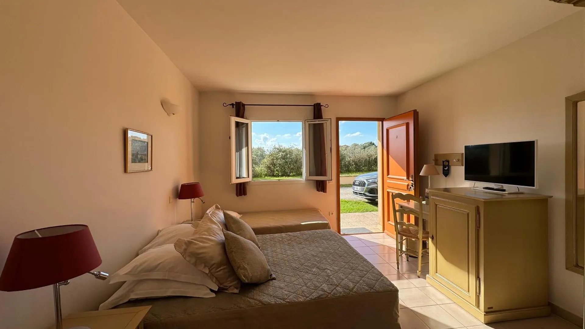 Hotel Terriciae Aux Portes De Maussane Les Alpilles Francia