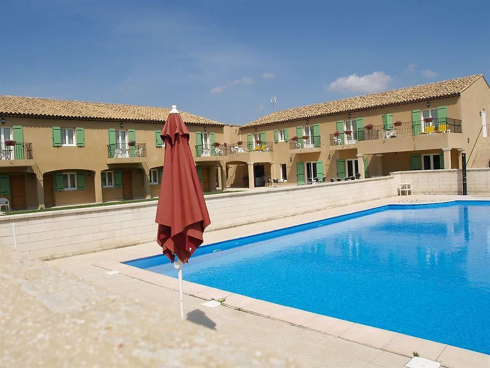 Hotel Terriciae Aux Portes De Maussane Les Alpilles
